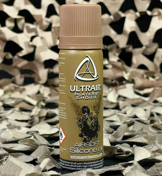 OLIO SILICONICO SPRAY DA 60ml ASG