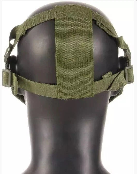 MASCHERA PROTETTIVA PER BOCCA OD GREEN WOSPORT