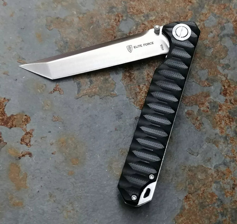 COLTELLO A LAMA RICHIUDIBILE EF157 ELITE FORCE