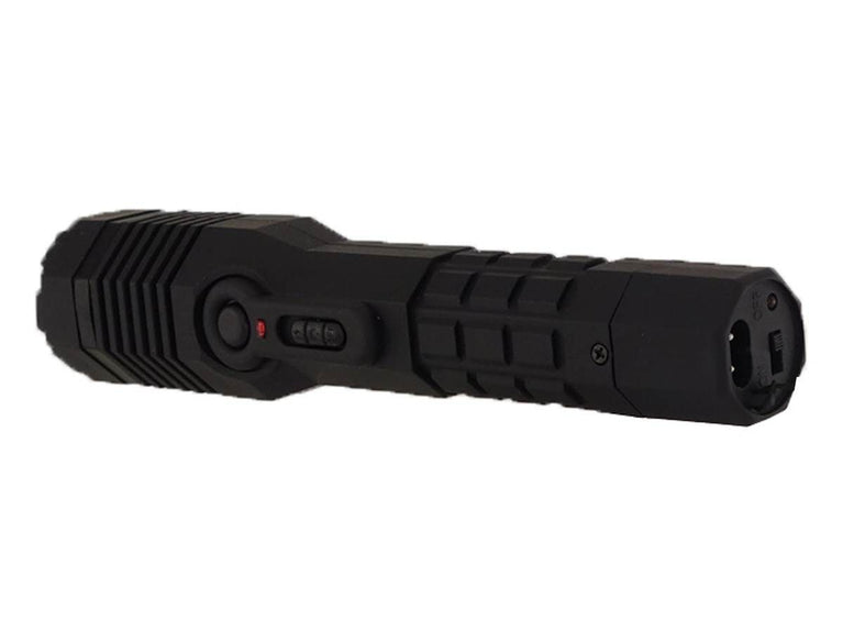 DISSUASORE ELETTRICO DA 10000000 V MOD. 9004 CON TORCIA DA 320 LUMENS