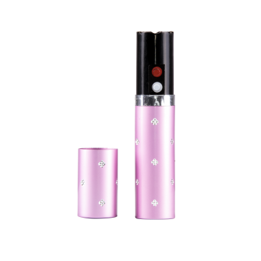 DISSUASORE ELETTRICO A FORMA DI ROSSETTO DA 2000KV DM DIFFUSION
