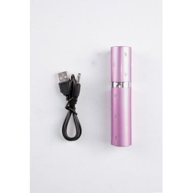 DISSUASORE ELETTRICO A FORMA DI ROSSETTO DA 2000KV DM DIFFUSION