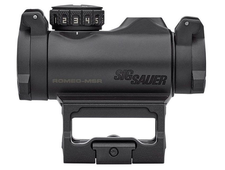 MIRINO RED DOT ROMEO-MSR GEN II 1X20MM 2MOA SIG SAUER
