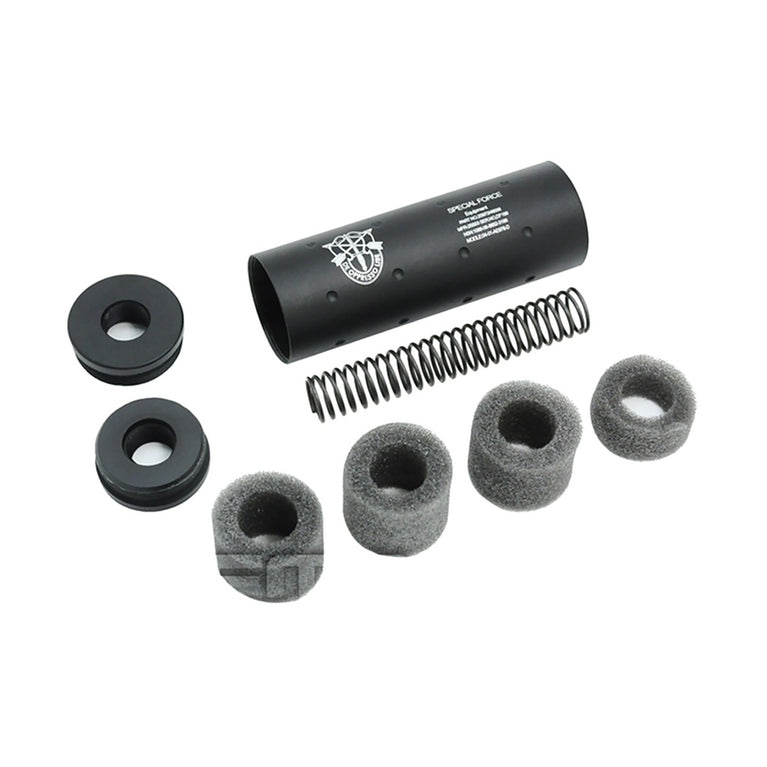 SILENZIATORE STUBBY DA 107mm SPECIAL FORCE FMA