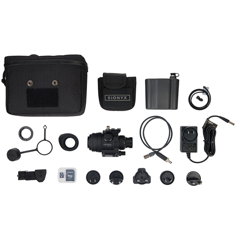 VISORE NOTTURNO SIONYX OPSIN COLOR