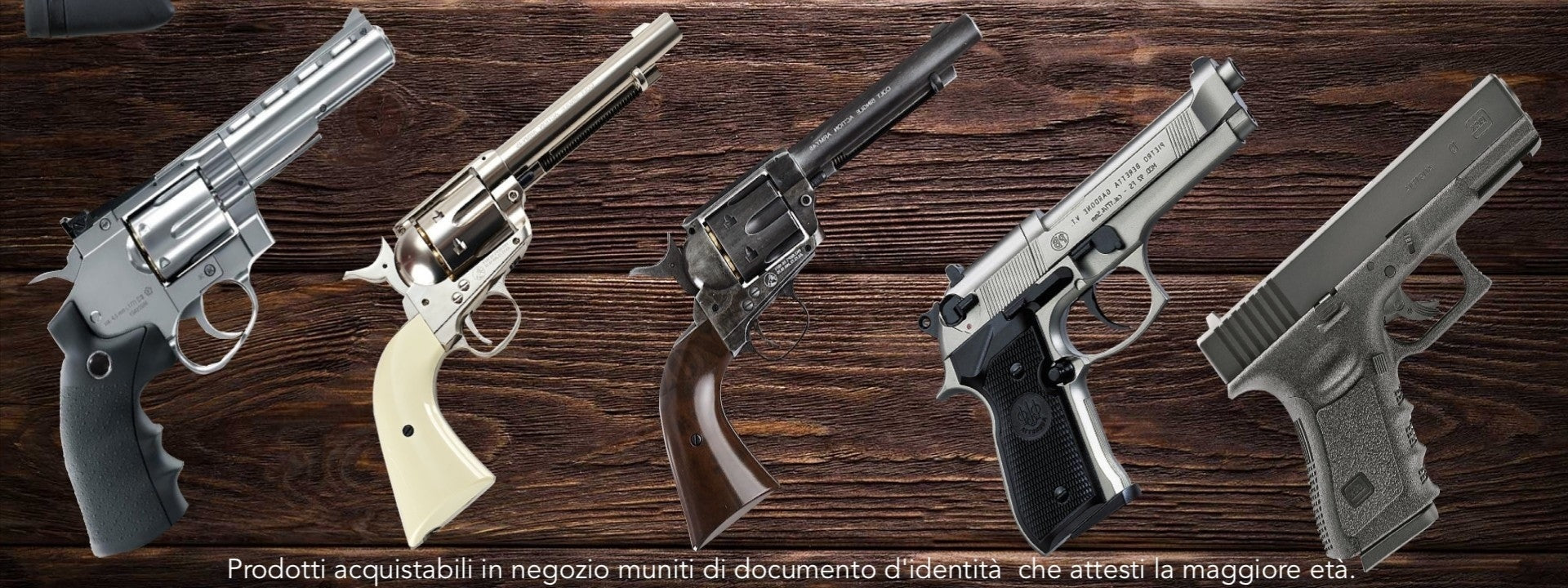 Manette - armeria,armi nuove e usate, accessori armi,coltelleria