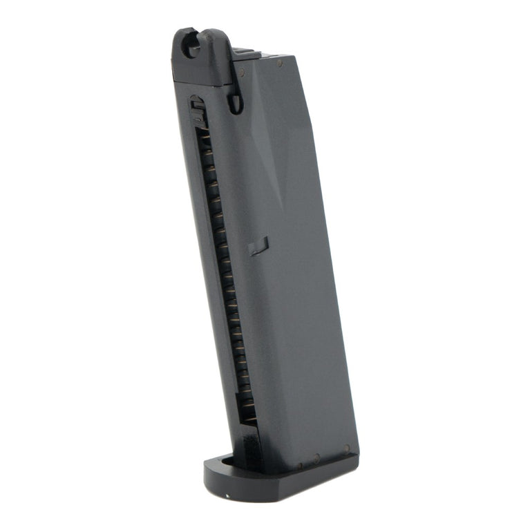 CARICATORE IN METALLO A GAS DA 24bb PER PISTOLA SOFTAIR SW-03 SNOW WOLF
