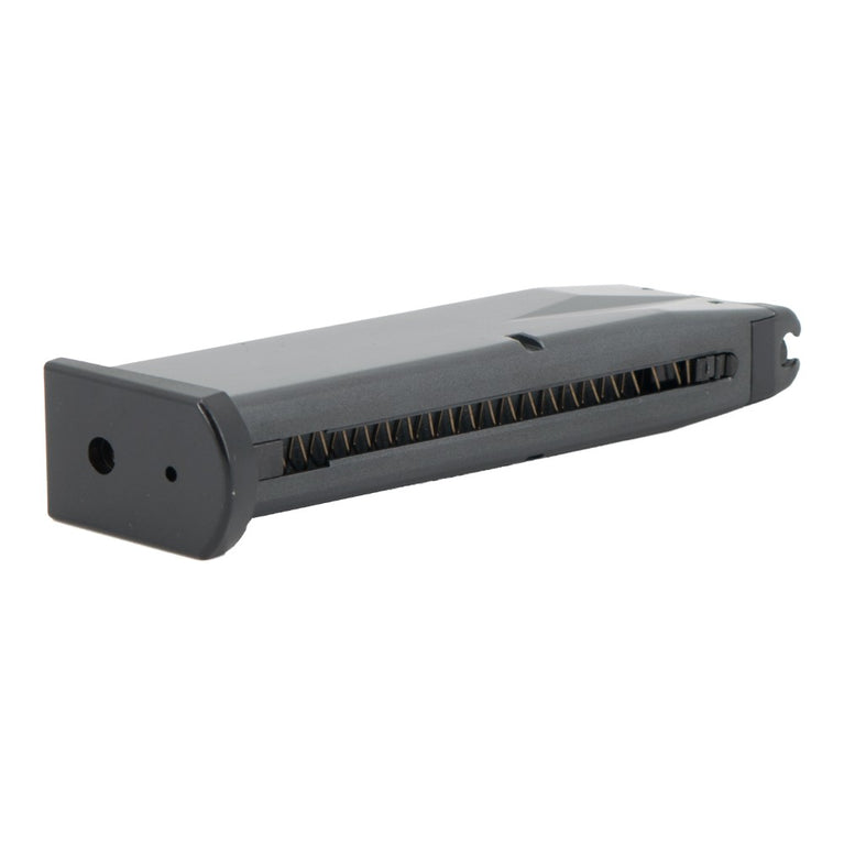 CARICATORE IN METALLO A GAS DA 24bb PER PISTOLA SOFTAIR SW-03 SNOW WOLF