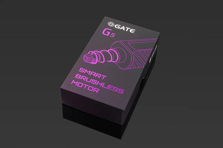 MOTORE SMART G5 BRUSHLESS AD ALBERO LUNGO GATE