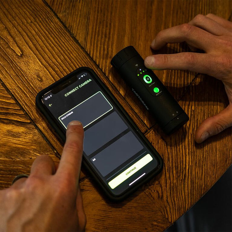 ACTION CAM SOLO EXTREME TACTACAM