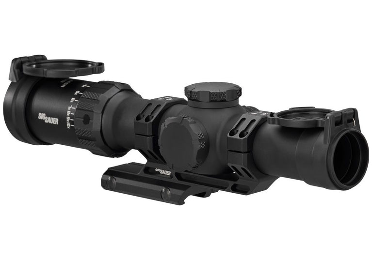 OTTICA TANGO MSR 1-10X28 SFP BDC-10 NERA SIG SAUER