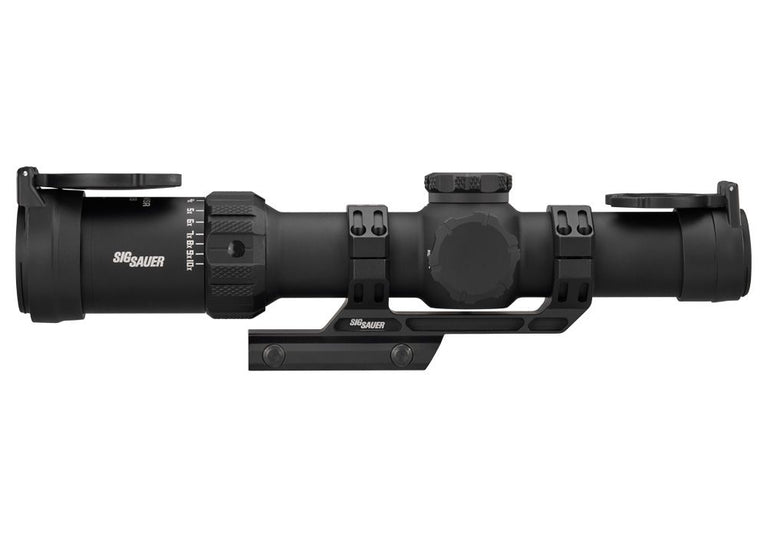 OTTICA TANGO MSR 1-10X28 SFP BDC-10 NERA SIG SAUER