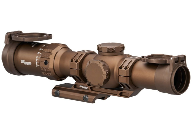 OTTICA TANGO-MSR 1-10X28 SFP BDC-10 COYOTE SIG SAUER