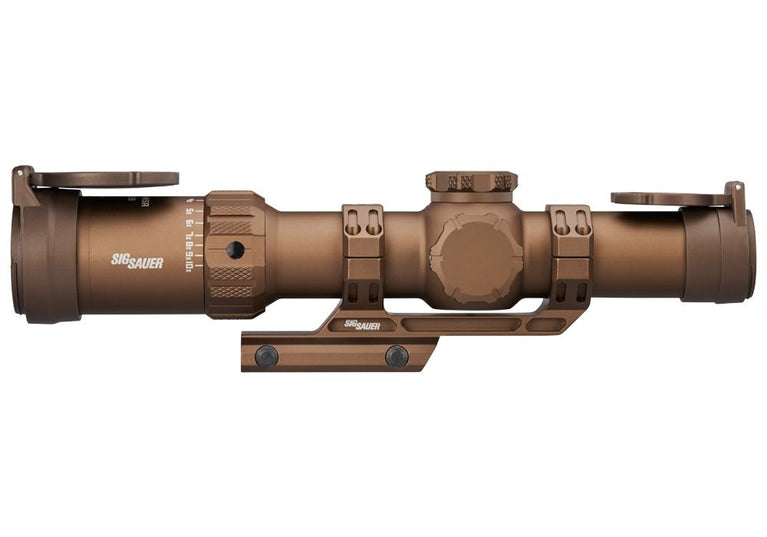 OTTICA TANGO-MSR 1-10X28 SFP BDC-10 COYOTE SIG SAUER