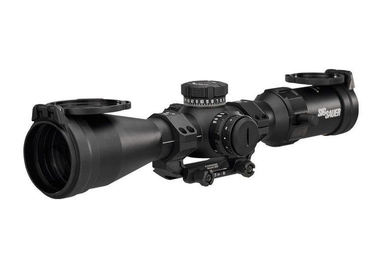 OTTICA TANGOMSR 3-18X50 FFP 0.1 MRAD SIG SAUER