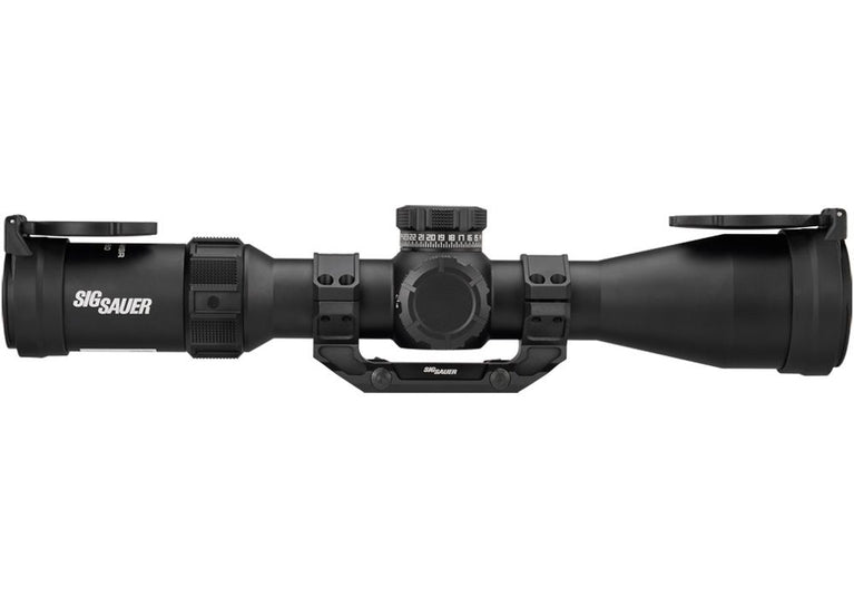 OTTICA TANGOMSR 3-18X50 FFP 0.1 MRAD SIG SAUER