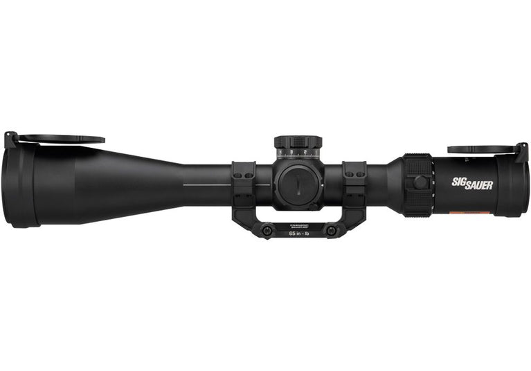 OTTICA TANGO-MSR 5-30X56 FFP 0.1 MRAD SIG SAUER