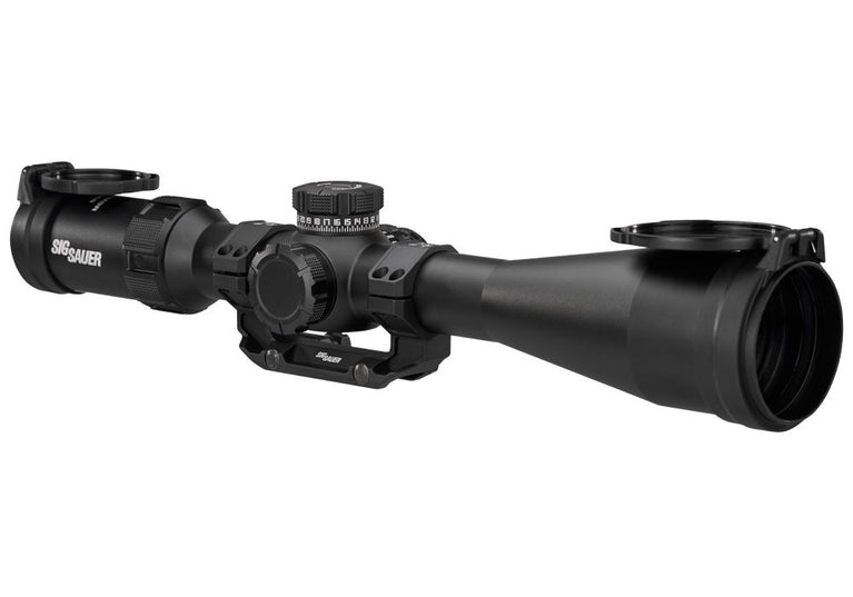 OTTICA TANGO-MSR 5-30X56 FFP 0.1 MRAD SIG SAUER