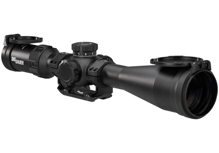 OTTICA TANGO-MSR 5-30X56 FFP 0.1 MRAD SIG SAUER