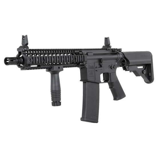 FUCILE SOFTAIR ELETTRICO DANIEL DEFENSE MK18 SA-P19 PRIME ASTER II ETU SPECNA ARMS