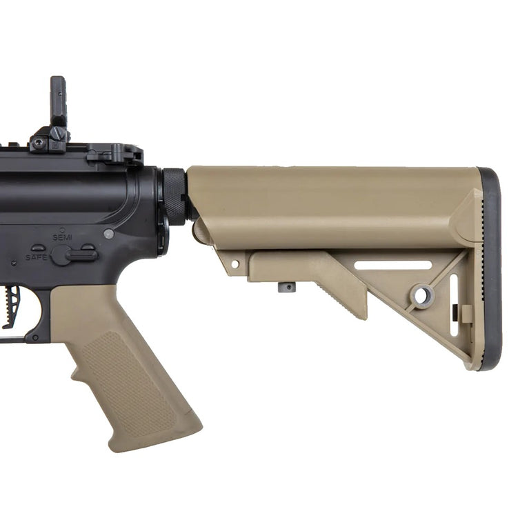 FUCILE SOFTAIR ELETTRICO DANIEL DEFENCE MK18 SA-P26 PRIME ASTER II ETU SPECNA ARMS