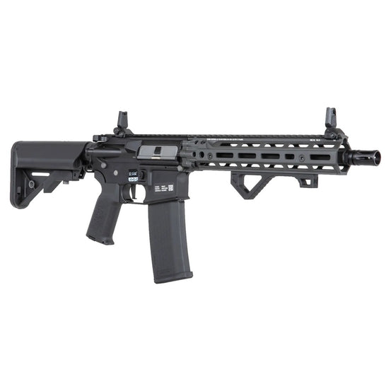 FUCILE SOFTAIR DANIEL DEFENSE RIS III 10.5" SA-P27 PRIME ASTER II ETU GRIGIO/NERO SPECNA ARMS