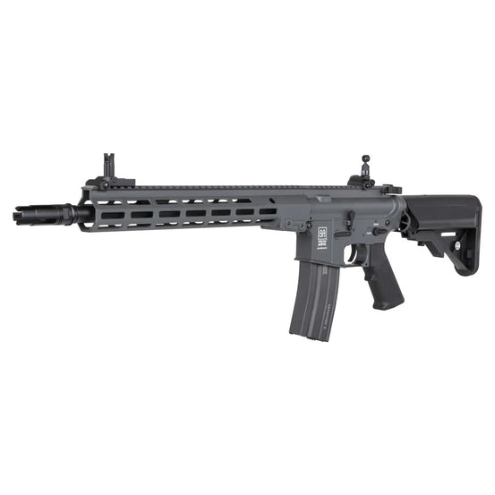 FUCILE SOFTAIR ELETTRICO SA-A34 ONE KESTREL ETU CHAOS GREY/NERO SPECNA ARMS