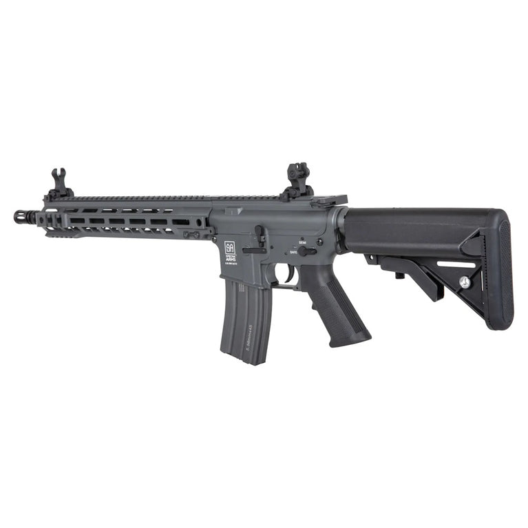 FUCILE SOFTAIR ELETTRICO SA-A38 ONE KESTREL ETU CHAOS GREY/NERO SPECNA ARMS