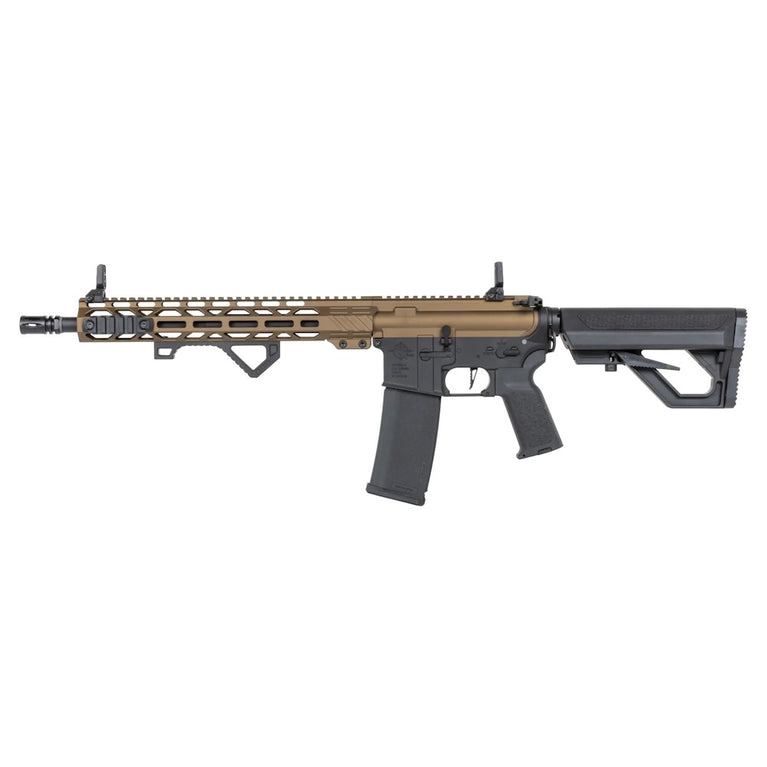 FUCILE SOFTAIR ELETTRICO SA-E24-H EDGE HEAVY OPS STOCK HAL ETU SPECNA ARMS
