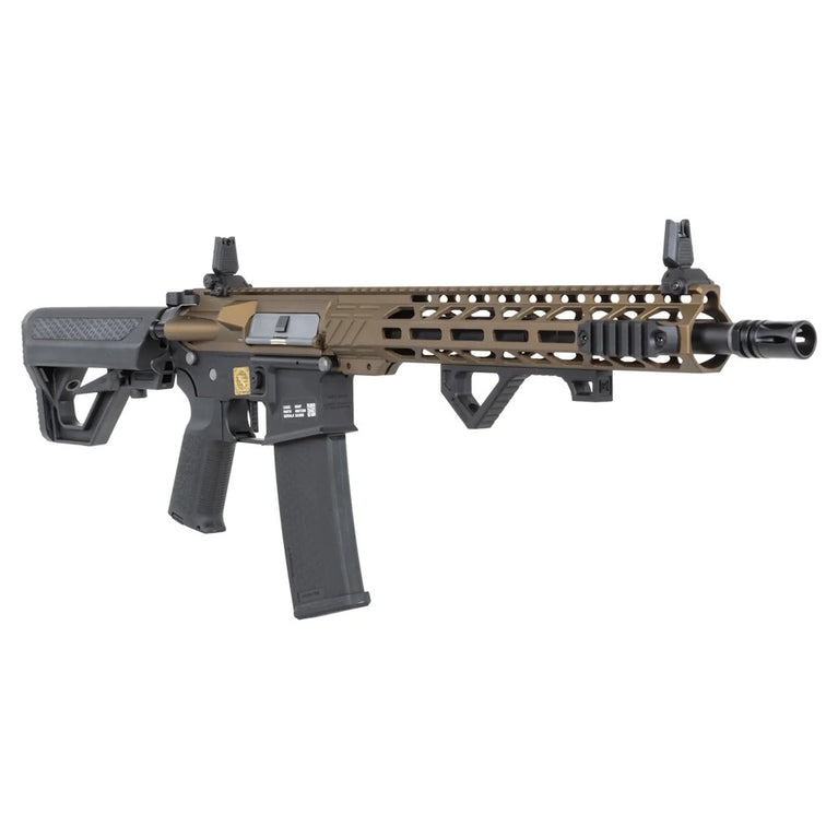 FUCILE SOFTAIR ELETTRICO SA-E24-H EDGE HEAVY OPS STOCK HAL ETU SPECNA ARMS