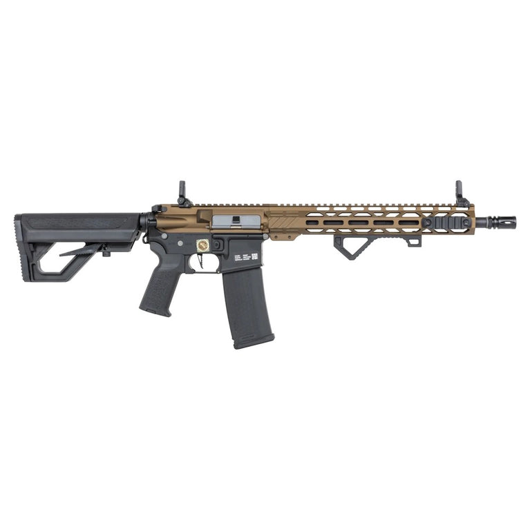 FUCILE SOFTAIR ELETTRICO SA-E24-H EDGE HEAVY OPS STOCK HAL ETU SPECNA ARMS