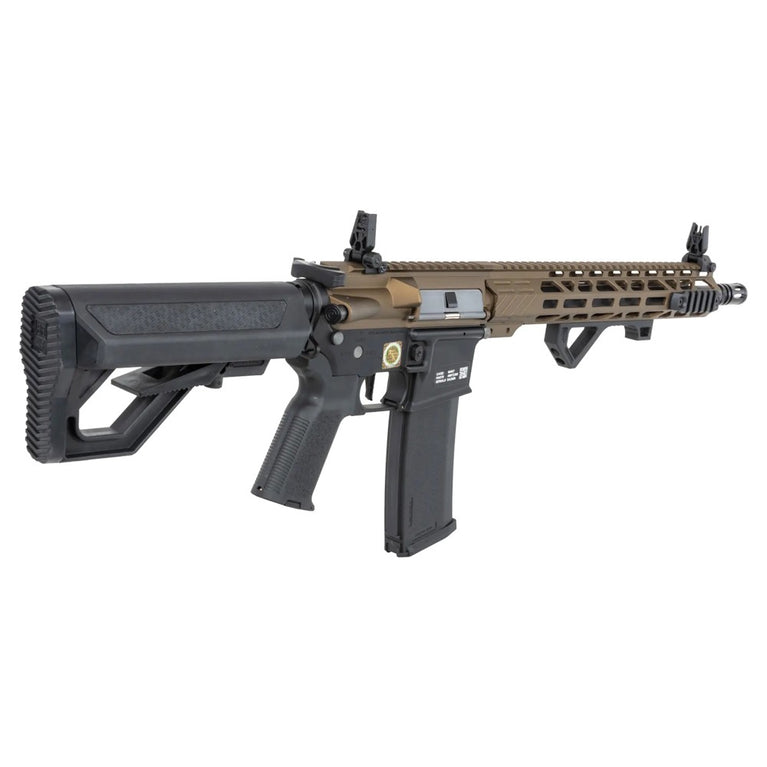 FUCILE SOFTAIR ELETTRICO SA-E24-H EDGE HEAVY OPS STOCK HAL ETU SPECNA ARMS