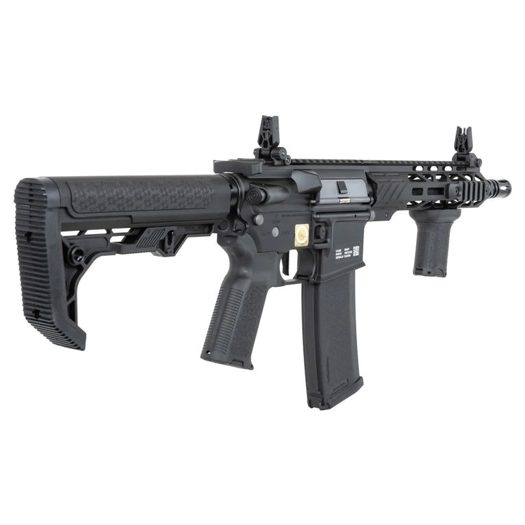 FUCILE SOFTAIR SA-E25-L EDGE LIGHT OPS STOCK HAL ETU NERO SPECNA ARMS