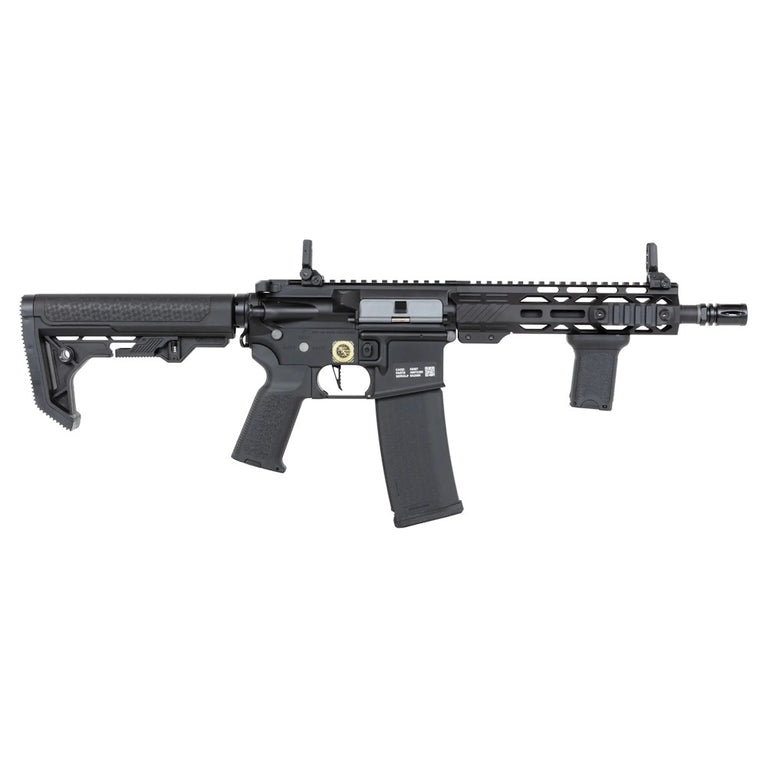 FUCILE SOFTAIR SA-E25-L EDGE LIGHT OPS STOCK HAL ETU NERO SPECNA ARMS