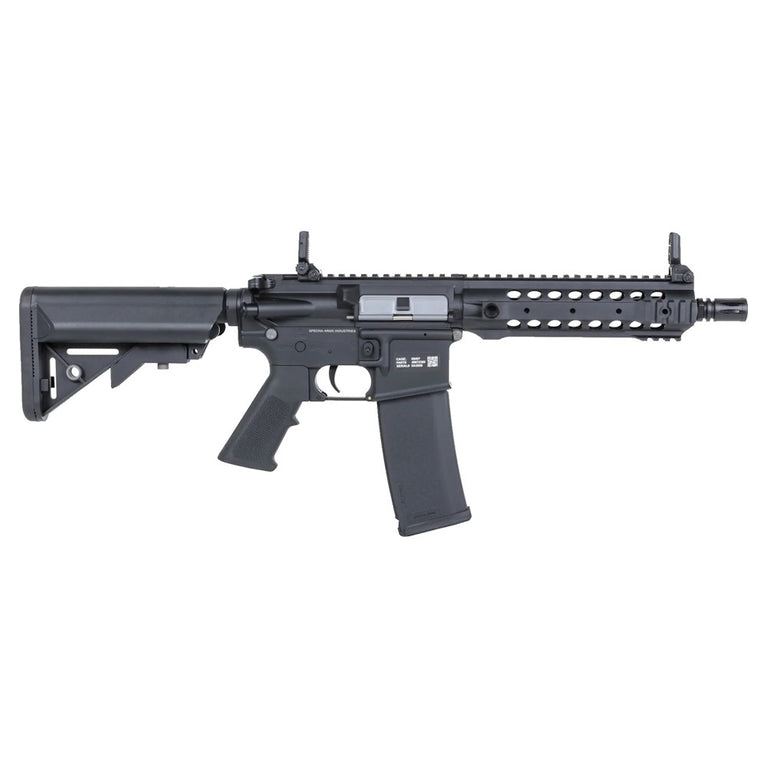FUCILE SOFTAIR ELETTRICO SA-F01 FLEX GATE X-ASR GEN.2 NERO SPECNA ARMS
