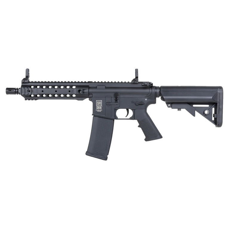 FUCILE SOFTAIR ELETTRICO SA-F01 FLEX GATE X-ASR GEN.2 NERO SPECNA ARMS