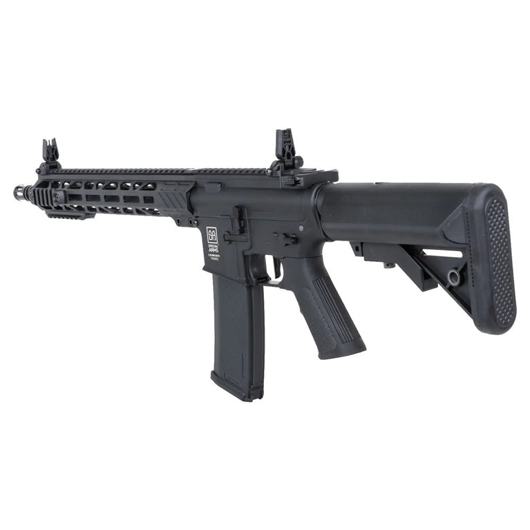 FUCILE SOFTAIR ELETTRICO SA-F09 FLEX HAL ETU GEN.2 NERO SPECNA ARMS