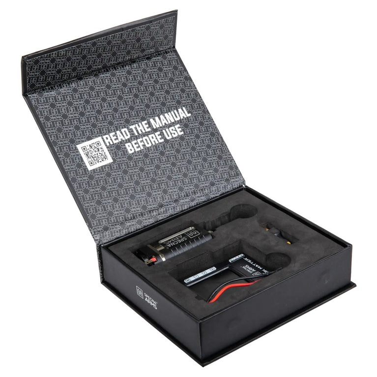 MOTORE BRUSHLESS DARK MATTER GEN. 2 CON PROGRAMMATORE SPECNA ARMS