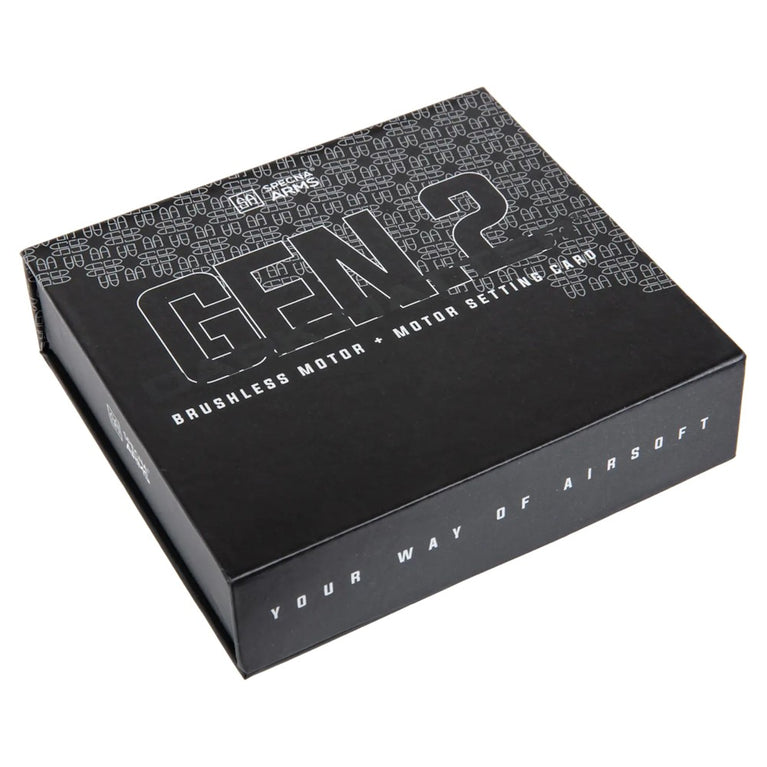 MOTORE BRUSHLESS DARK MATTER GEN. 2 CON PROGRAMMATORE SPECNA ARMS
