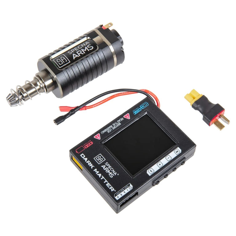 MOTORE BRUSHLESS DARK MATTER GEN. 2 CON PROGRAMMATORE SPECNA ARMS