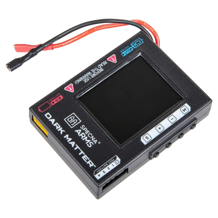 MOTORE BRUSHLESS DARK MATTER GEN. 2 CON PROGRAMMATORE SPECNA ARMS