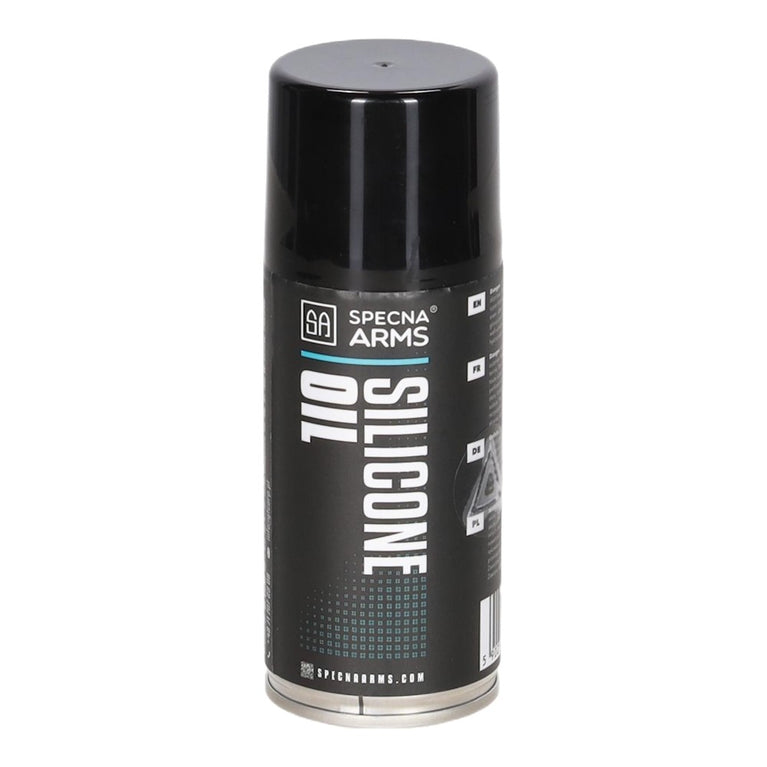 OLIO AL SILICONE SPRAY 150ml SPECNA ARMS