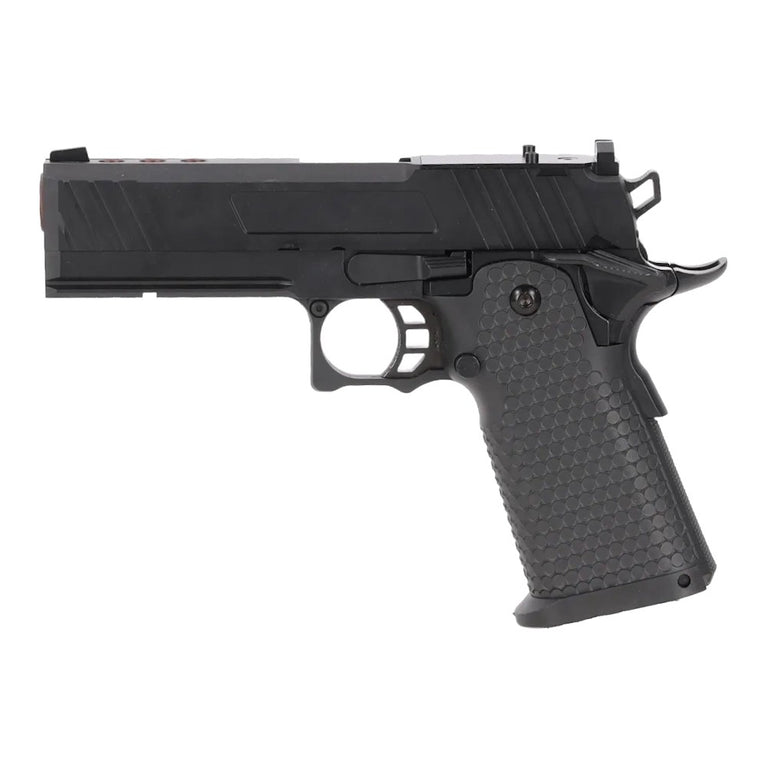 PISTOLA SOFTAIR A GAS/CO2 SA-VGP18 OPTIC READY SERIE VAPOR SPECNA ARMS