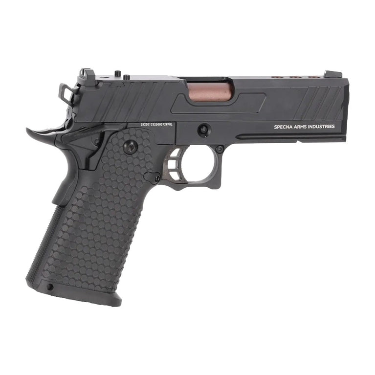 PISTOLA SOFTAIR A GAS/CO2 SA-VGP18 OPTIC READY SERIE VAPOR SPECNA ARMS