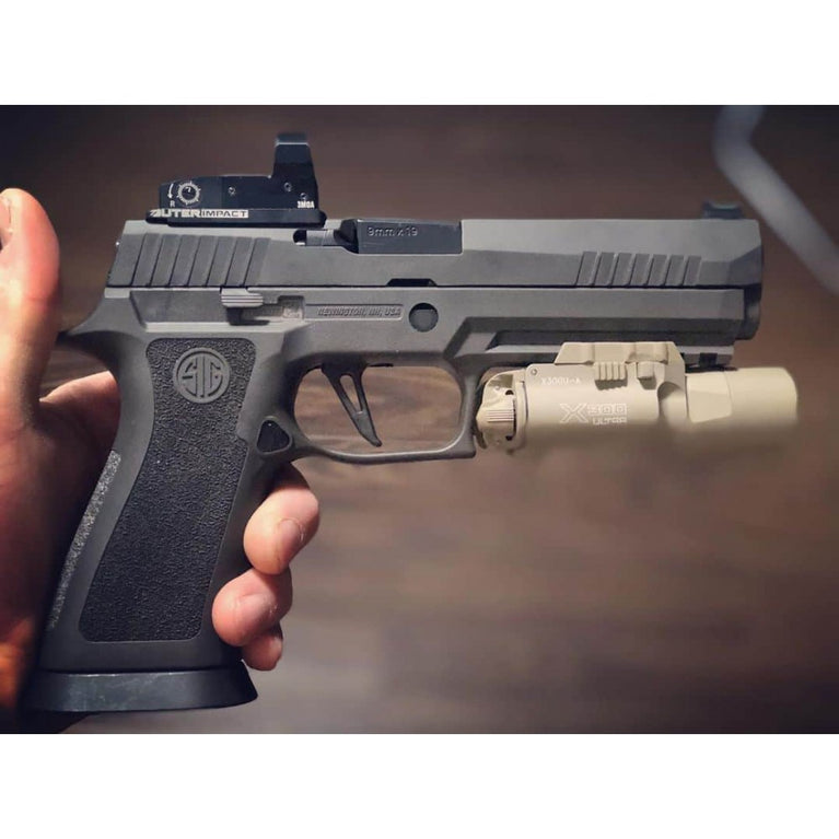 Mirino Red Dot Vortex Venom 3 Moa Black