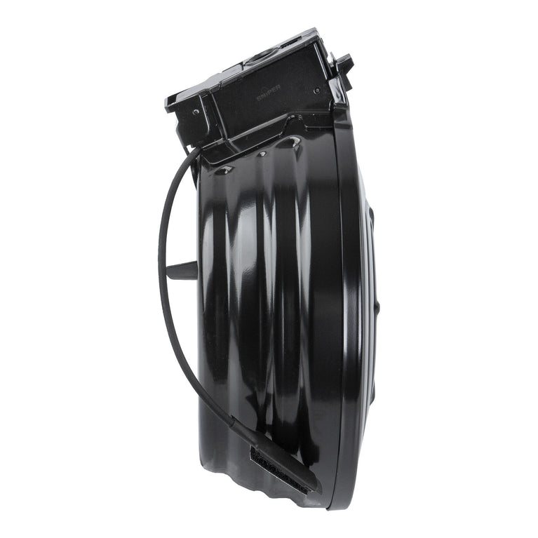 CARICATORE DRUM PER AK 2500 PALLINI SRC