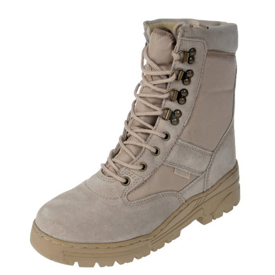 ANFIBI SNIPER SCAMOSCIATI TAN SBB