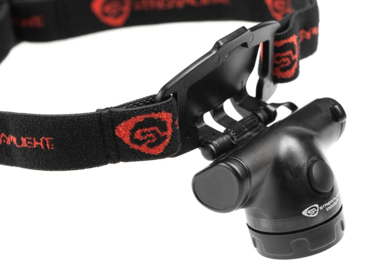 TORCIA DA TESTA ENDURO PRO BLACK STREAMLIGHT