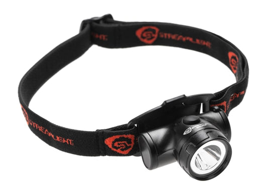 TORCIA DA TESTA ENDURO PRO BLACK STREAMLIGHT
