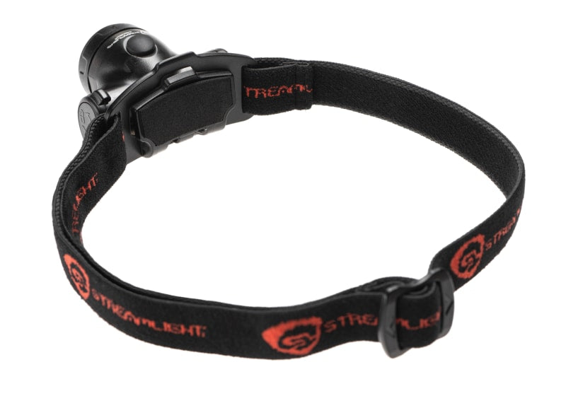 TORCIA DA TESTA ENDURO PRO BLACK STREAMLIGHT